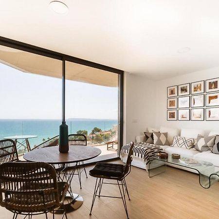 Апартаменты Modern Sea Front Sea Water Аликанте Экстерьер фото